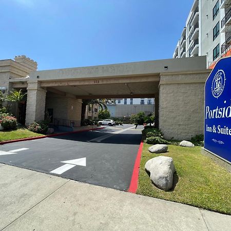 לוס אנג'לס Portside Inn & Suites מראה חיצוני תמונה