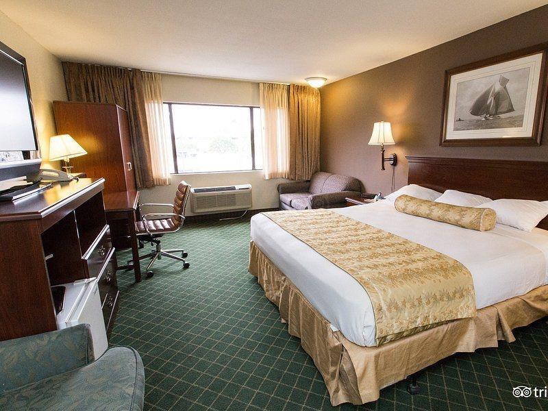 לוס אנג'לס Portside Inn & Suites מראה חיצוני תמונה
