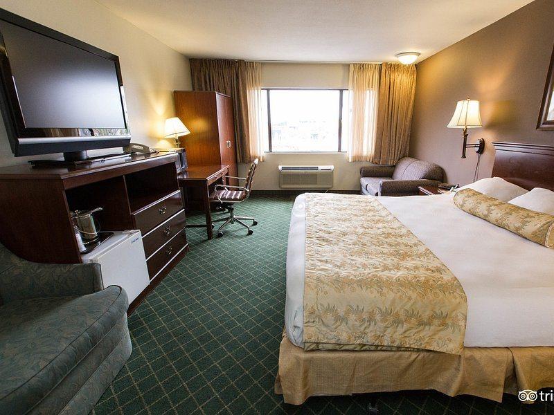 לוס אנג'לס Portside Inn & Suites מראה חיצוני תמונה