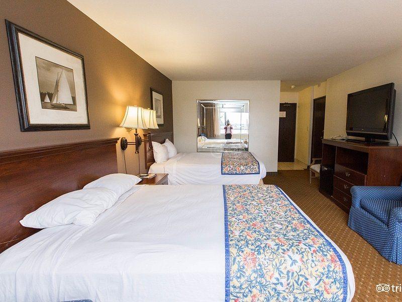 לוס אנג'לס Portside Inn & Suites מראה חיצוני תמונה