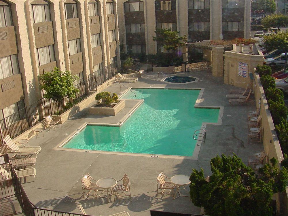 לוס אנג'לס Portside Inn & Suites מראה חיצוני תמונה