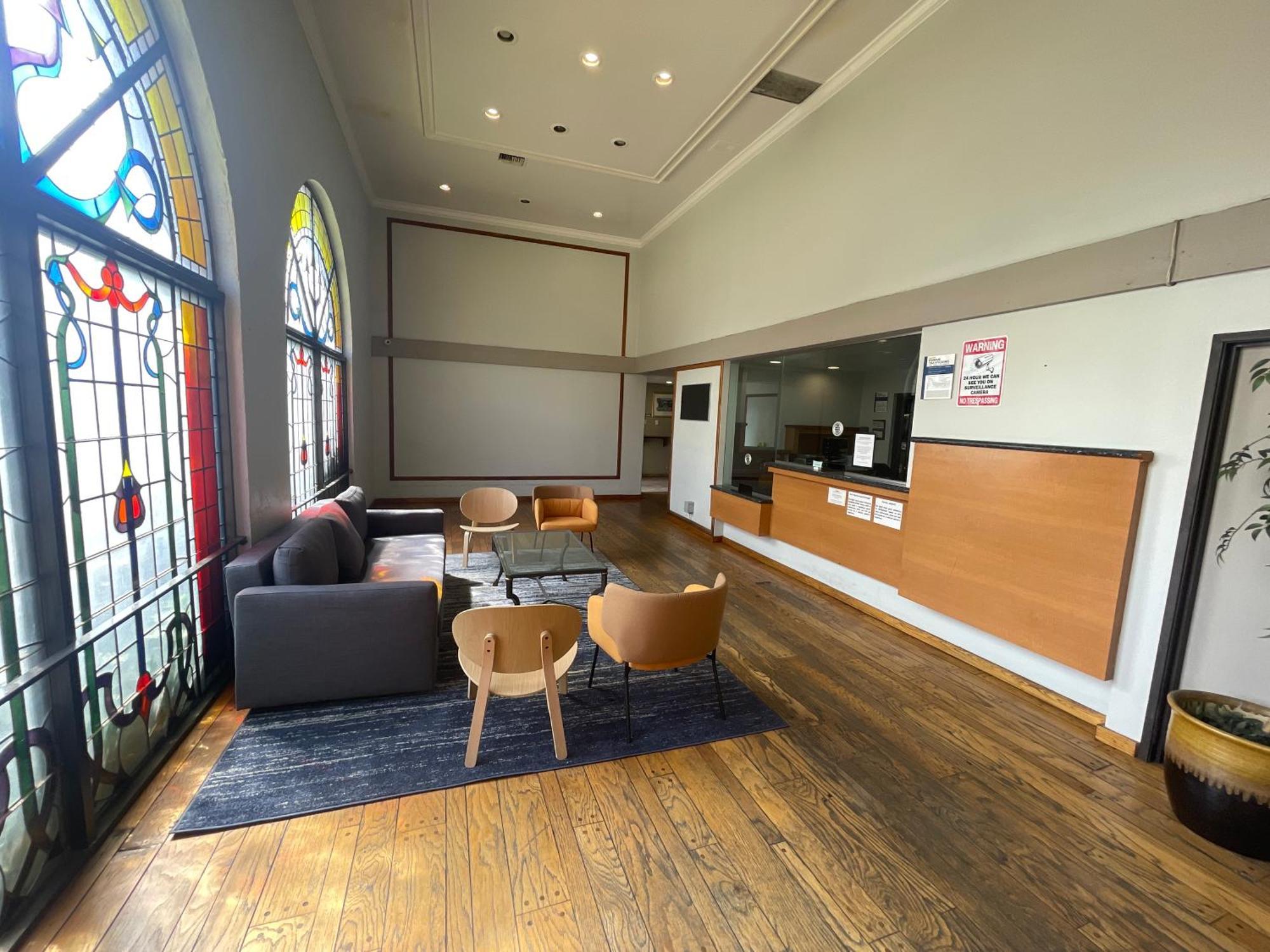 לוס אנג'לס Portside Inn & Suites מראה חיצוני תמונה