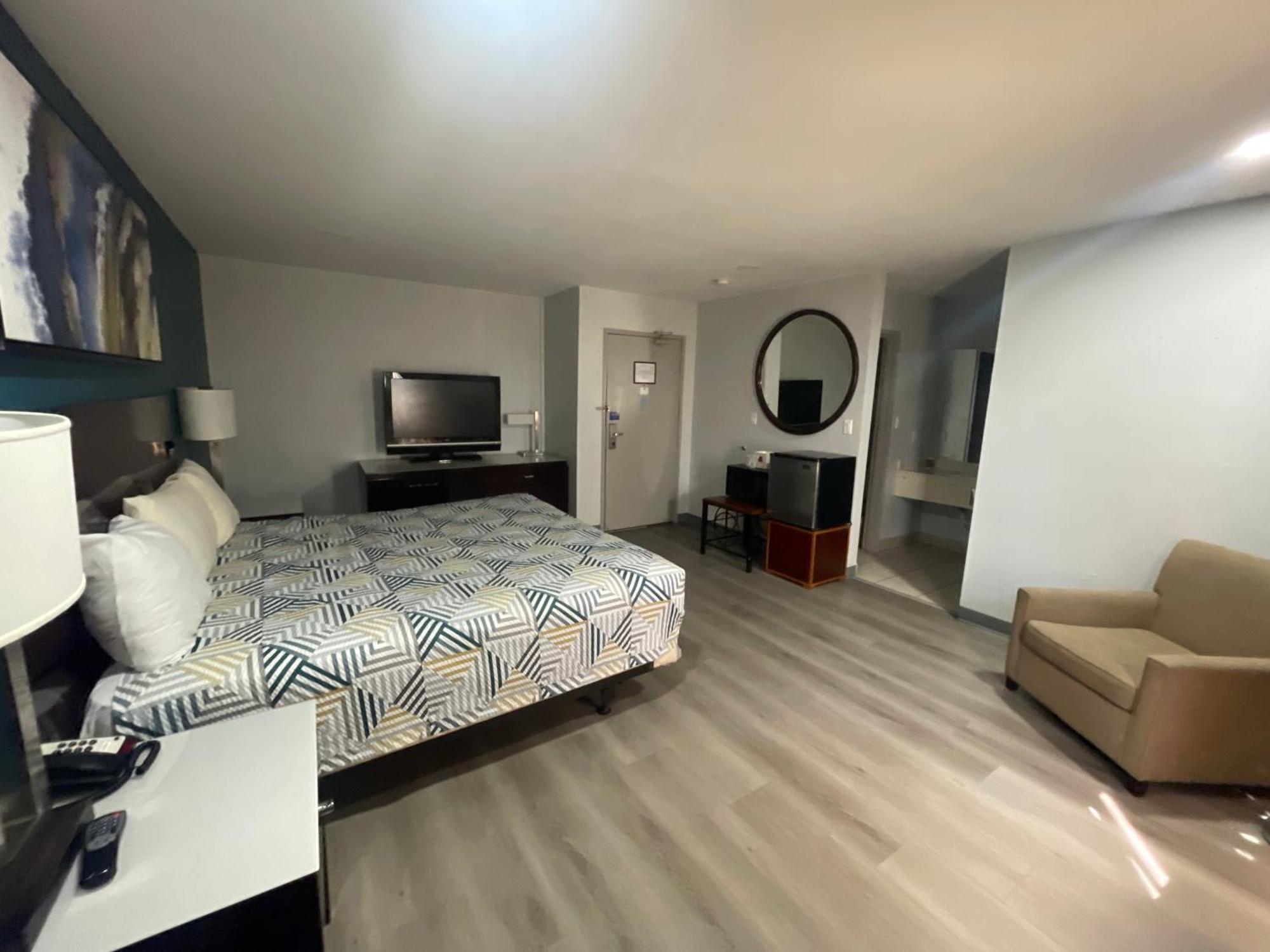 לוס אנג'לס Portside Inn & Suites מראה חיצוני תמונה