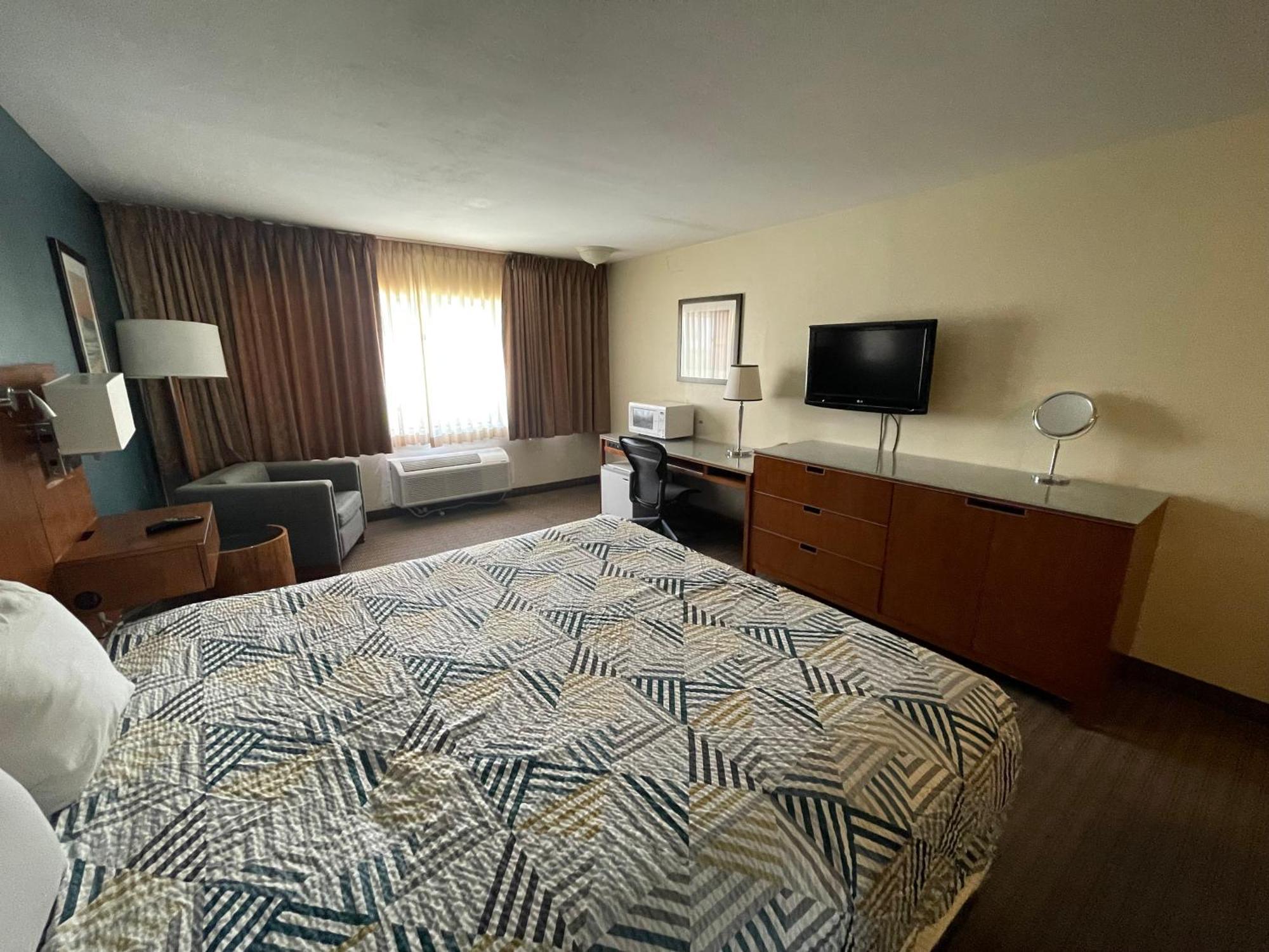 לוס אנג'לס Portside Inn & Suites מראה חיצוני תמונה