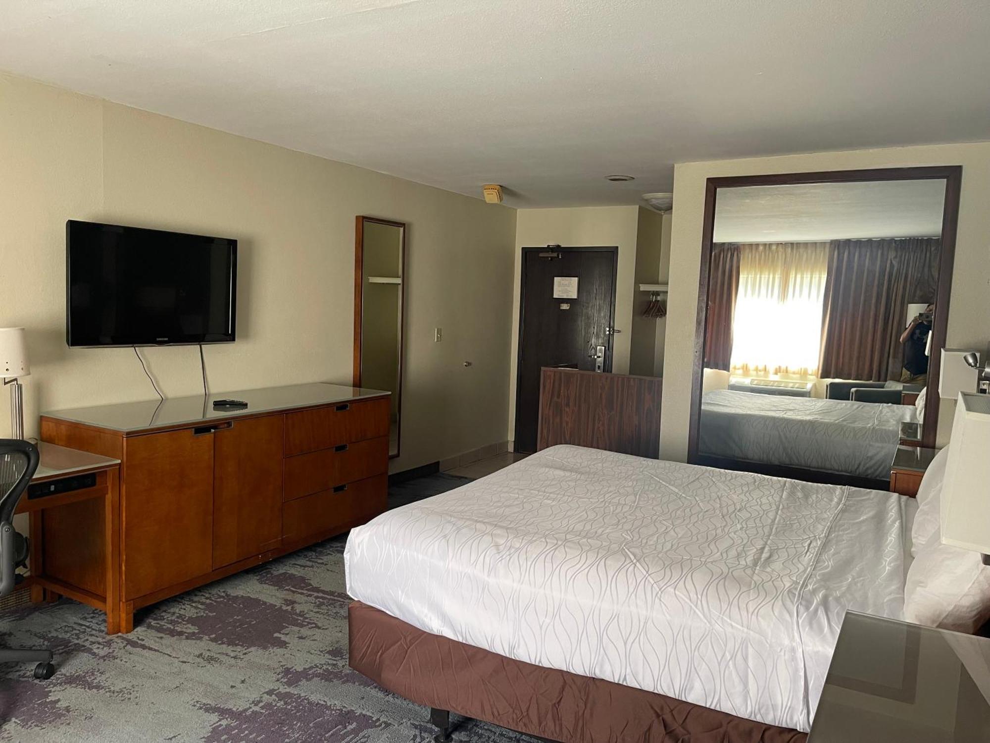 לוס אנג'לס Portside Inn & Suites מראה חיצוני תמונה