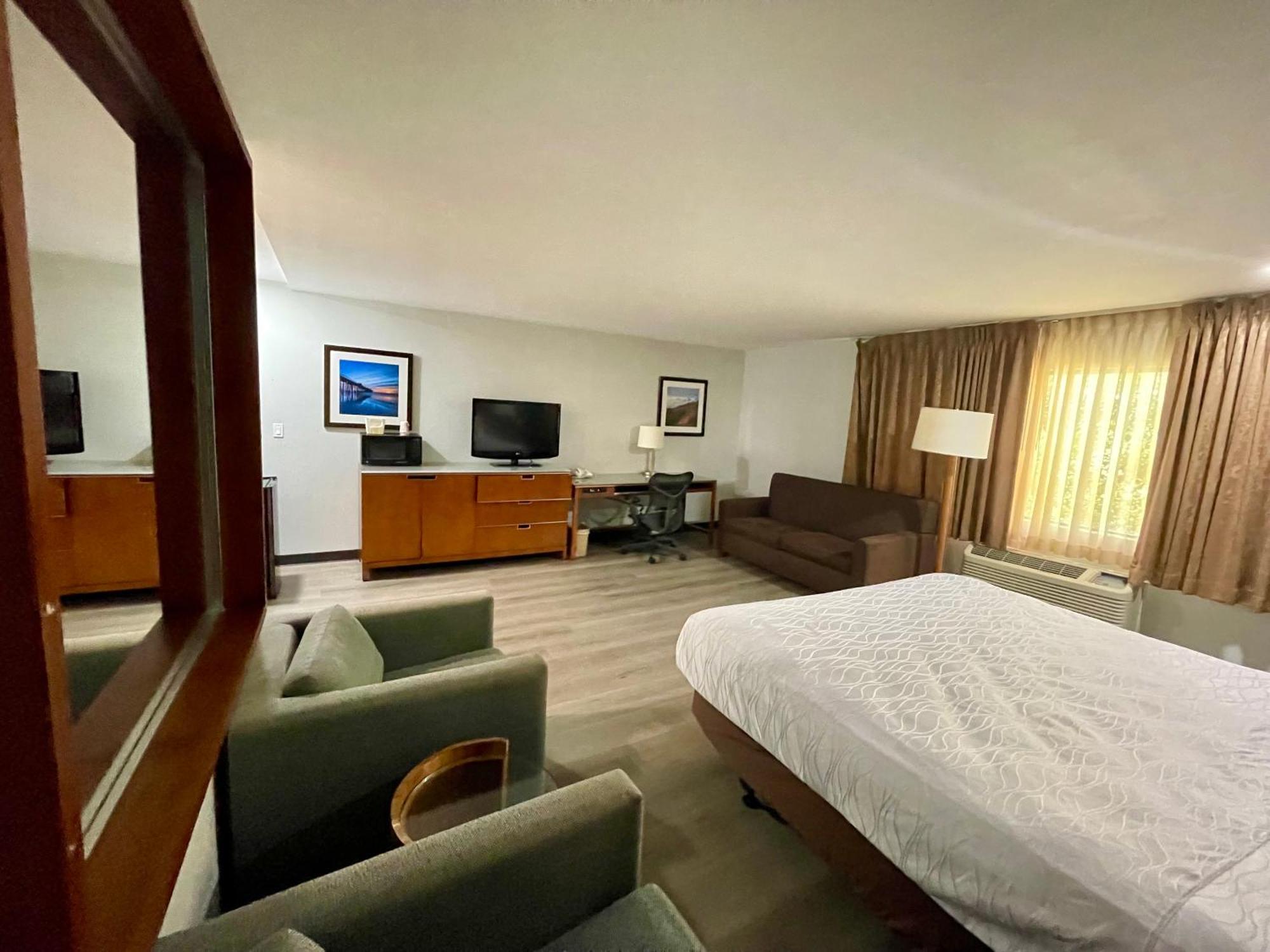 לוס אנג'לס Portside Inn & Suites מראה חיצוני תמונה