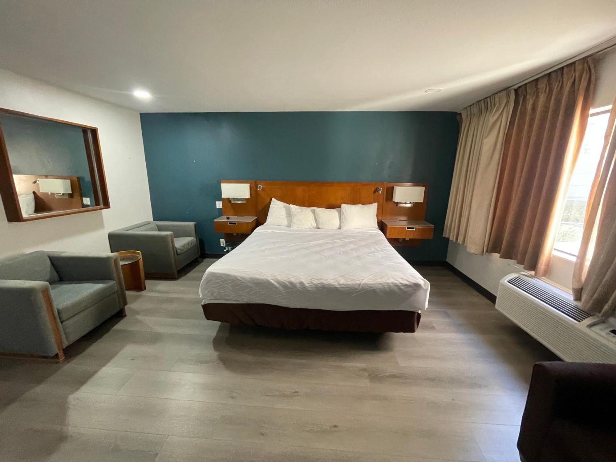לוס אנג'לס Portside Inn & Suites מראה חיצוני תמונה