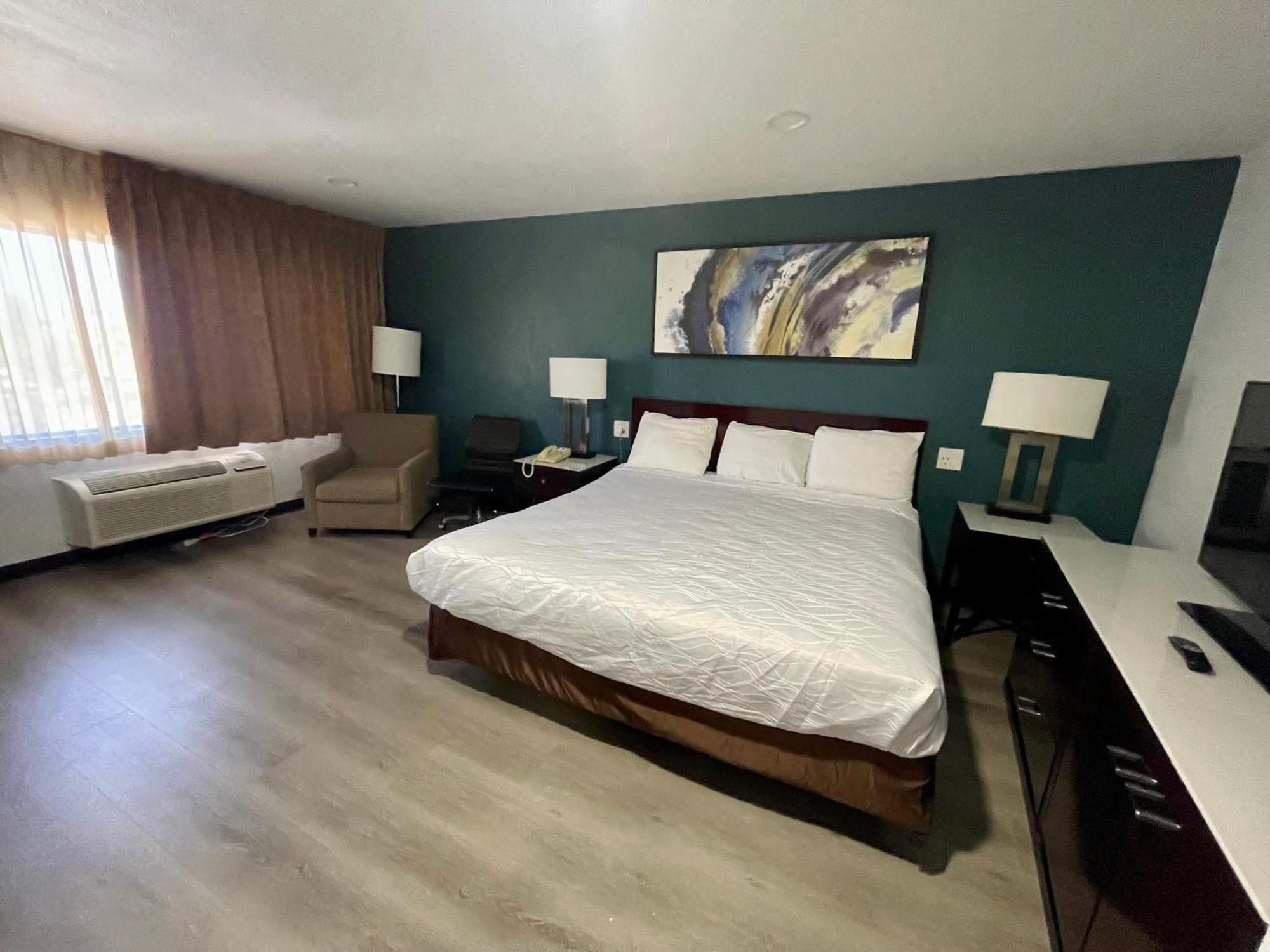 לוס אנג'לס Portside Inn & Suites מראה חיצוני תמונה