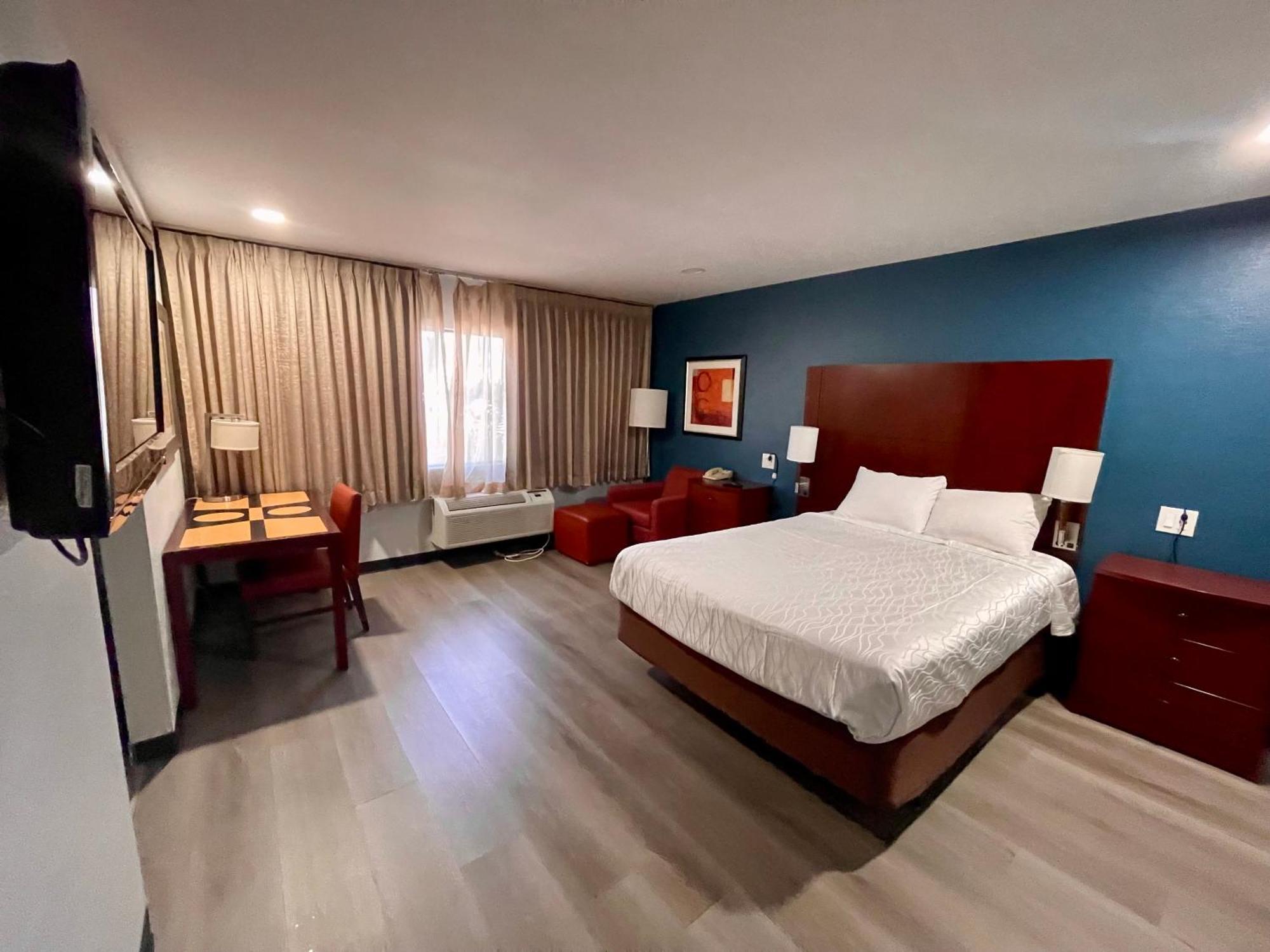 לוס אנג'לס Portside Inn & Suites מראה חיצוני תמונה