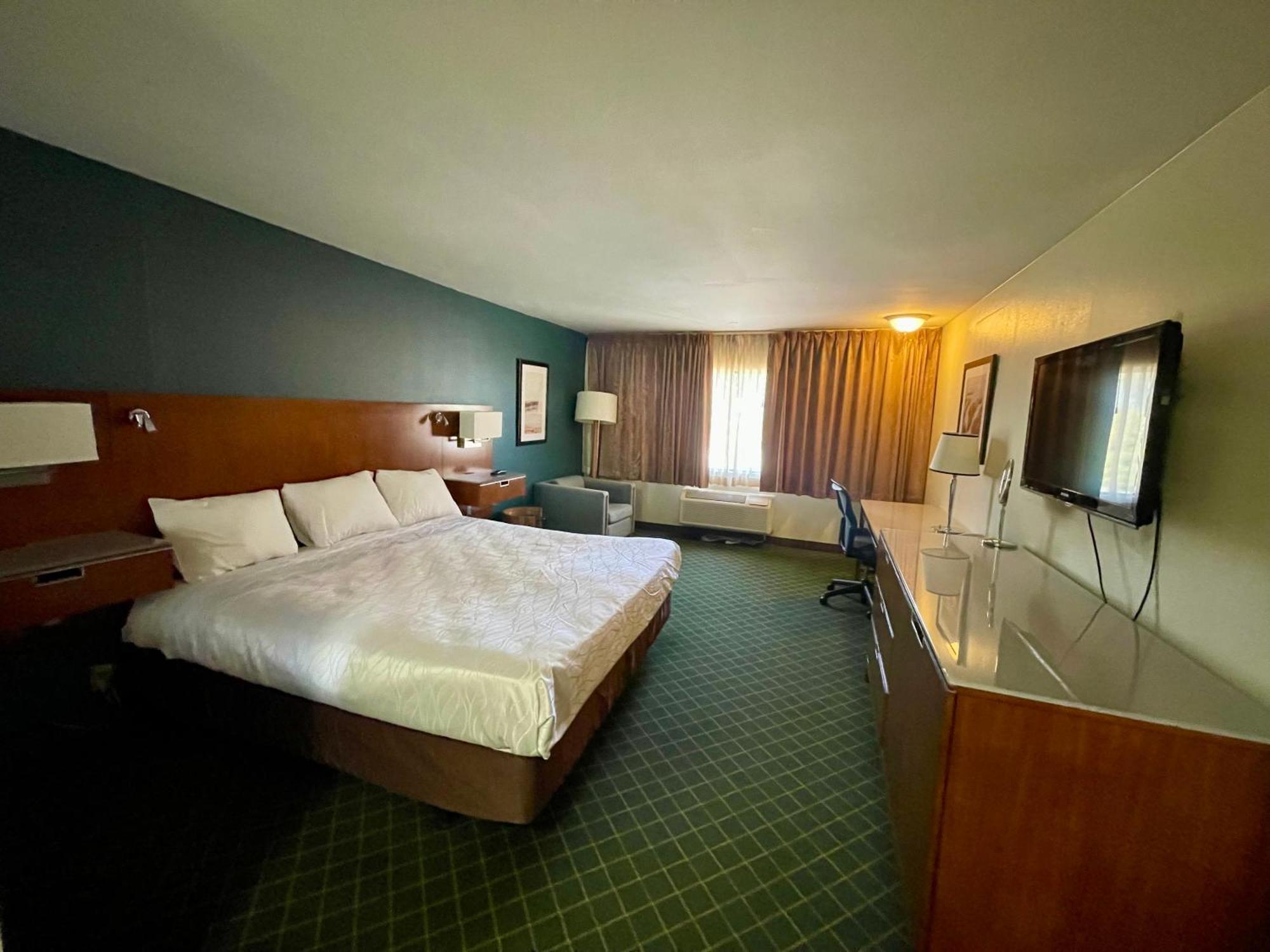 לוס אנג'לס Portside Inn & Suites מראה חיצוני תמונה