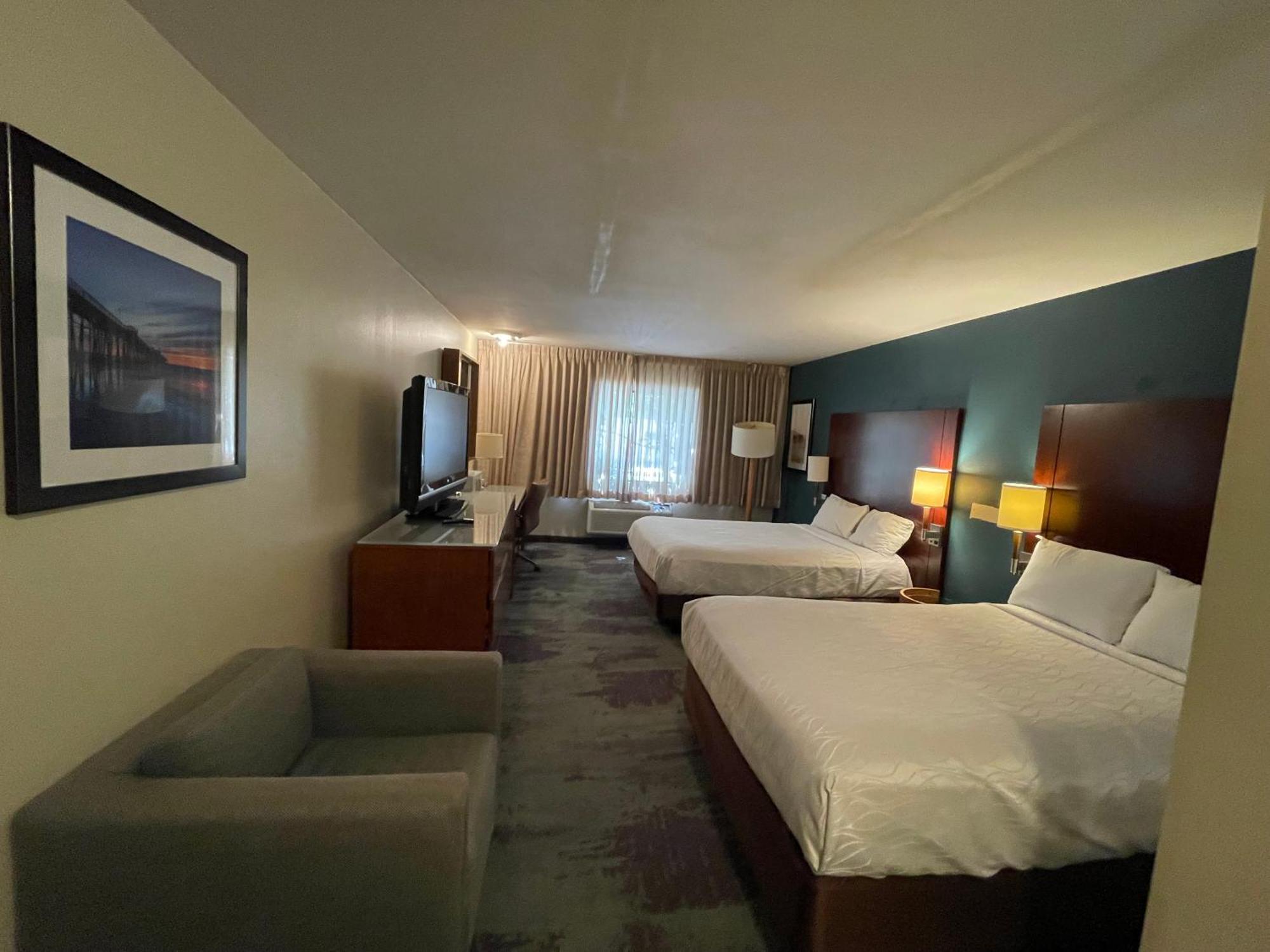 לוס אנג'לס Portside Inn & Suites מראה חיצוני תמונה