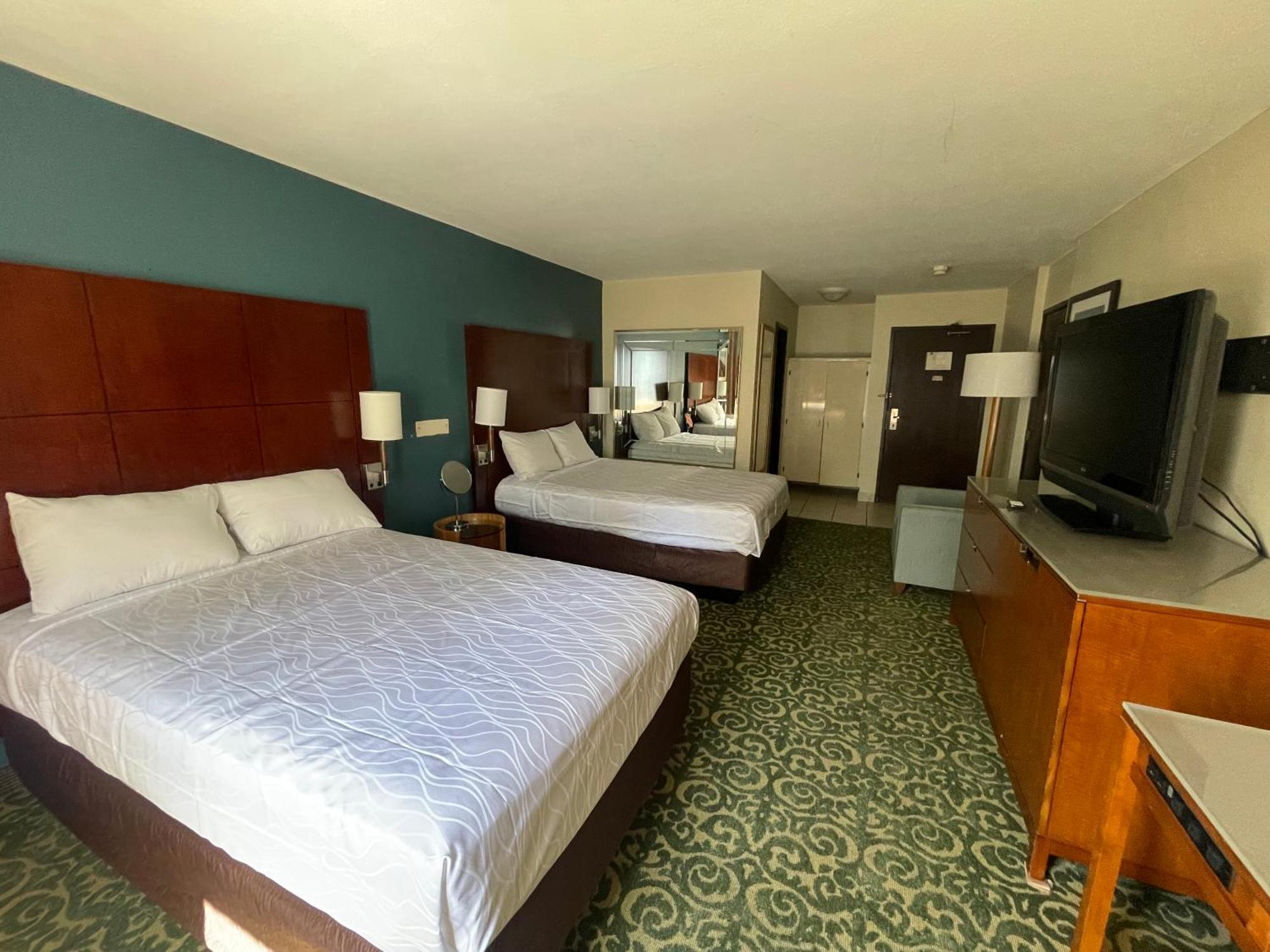 לוס אנג'לס Portside Inn & Suites מראה חיצוני תמונה