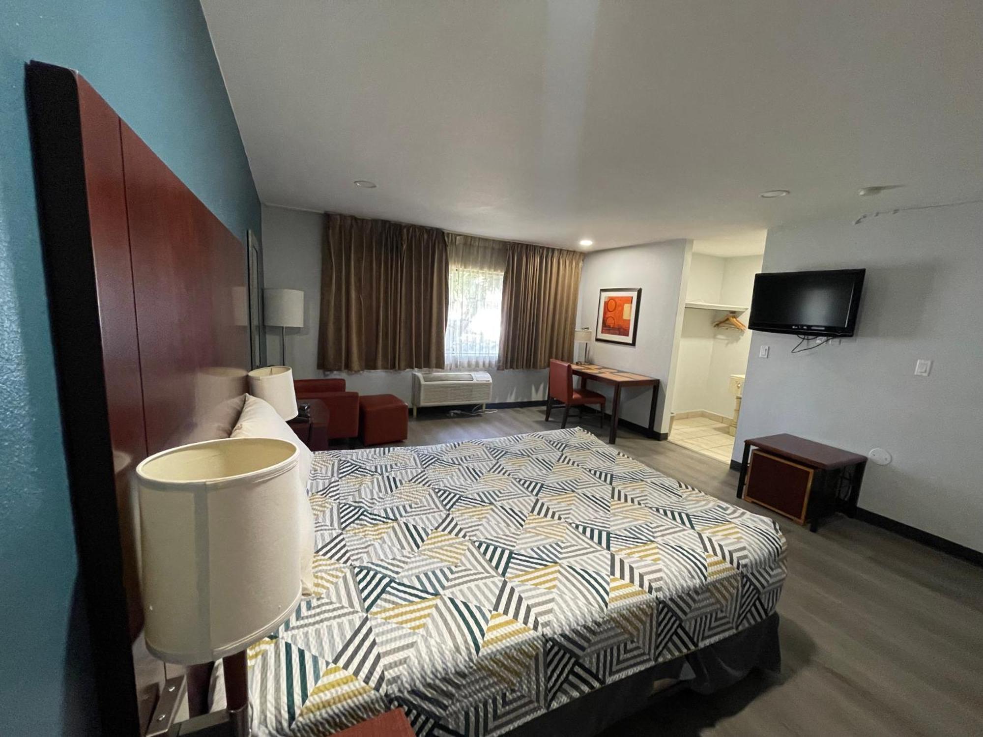 לוס אנג'לס Portside Inn & Suites מראה חיצוני תמונה