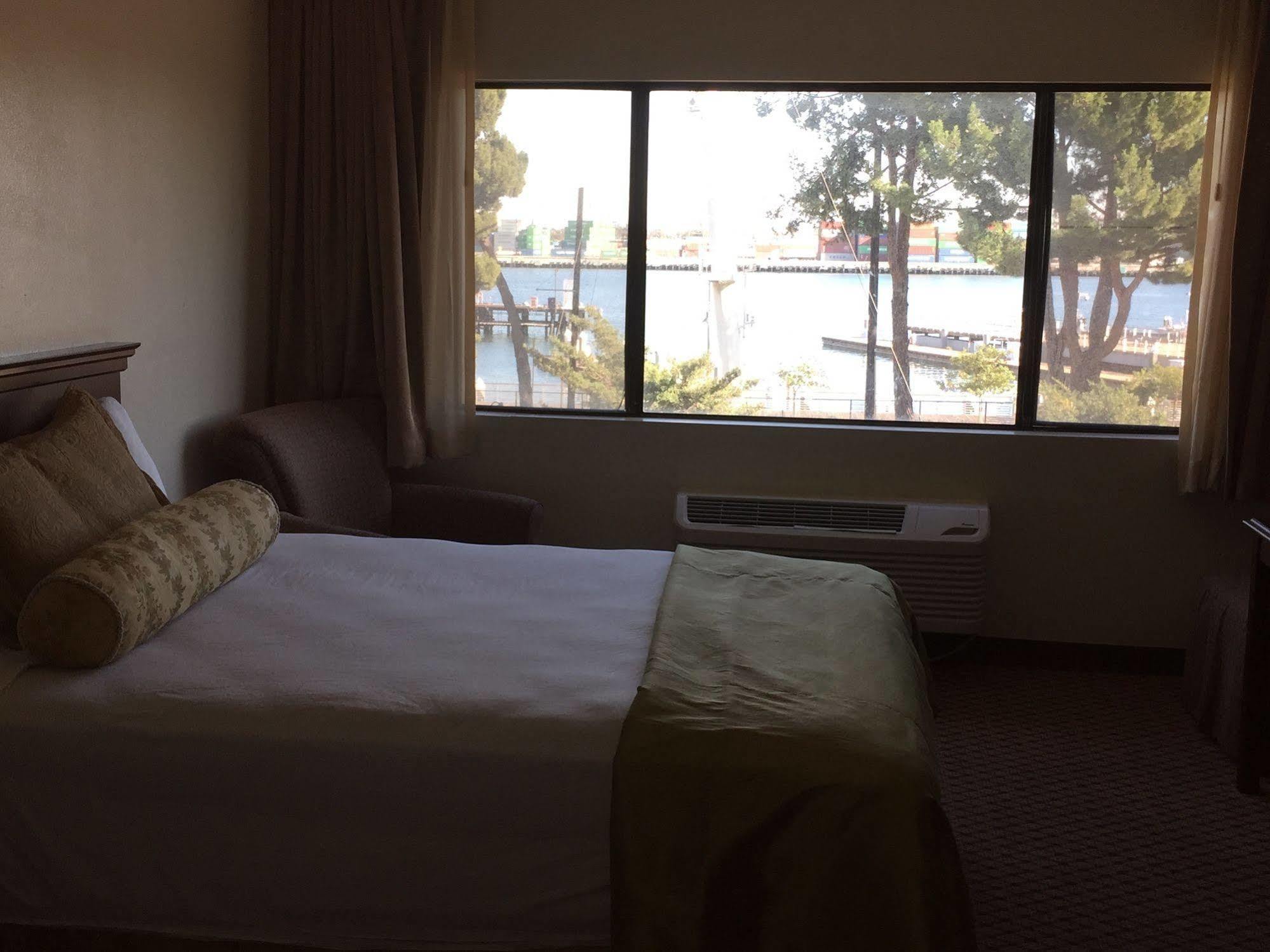 לוס אנג'לס Portside Inn & Suites מראה חיצוני תמונה
