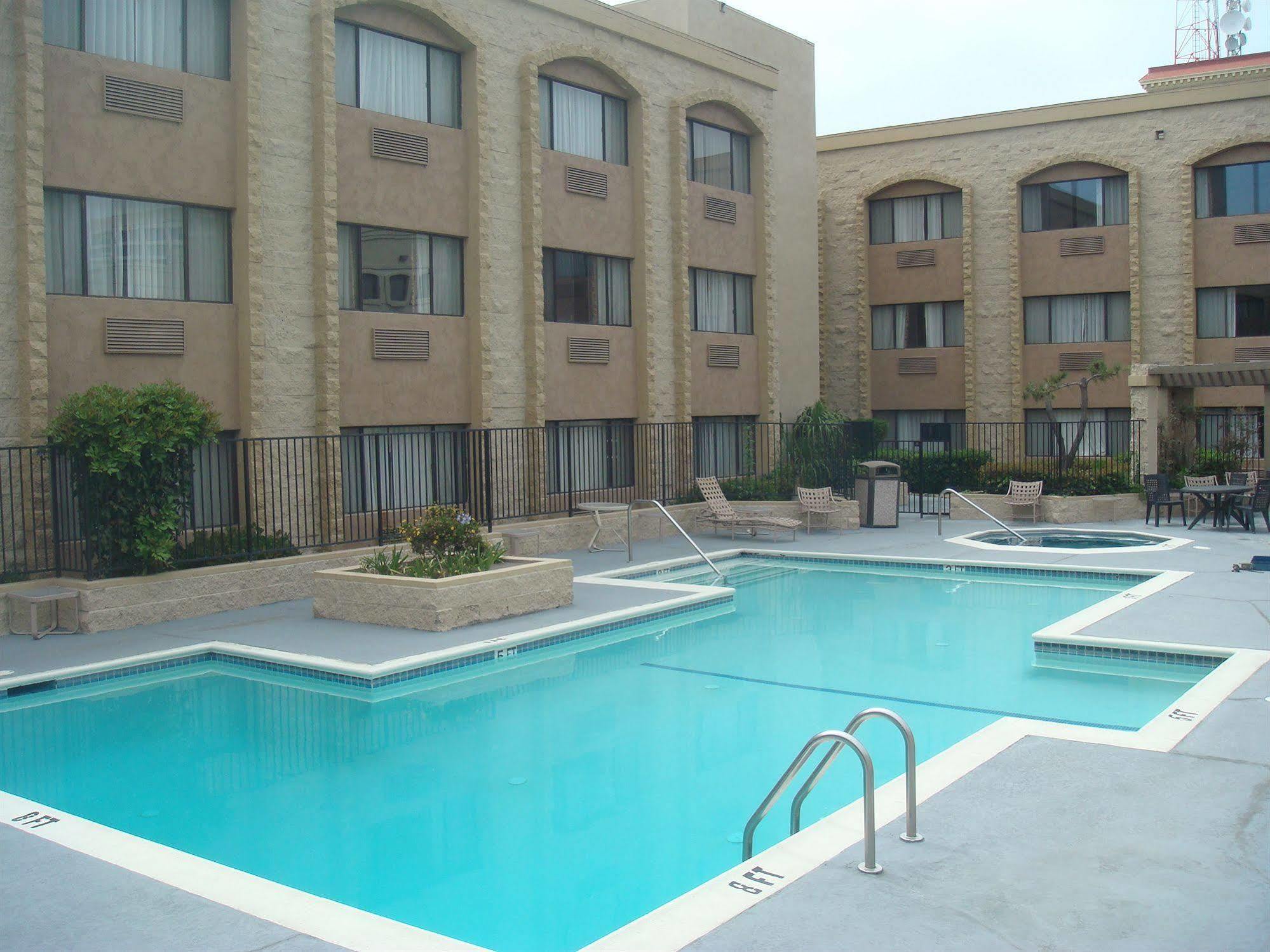 לוס אנג'לס Portside Inn & Suites מראה חיצוני תמונה