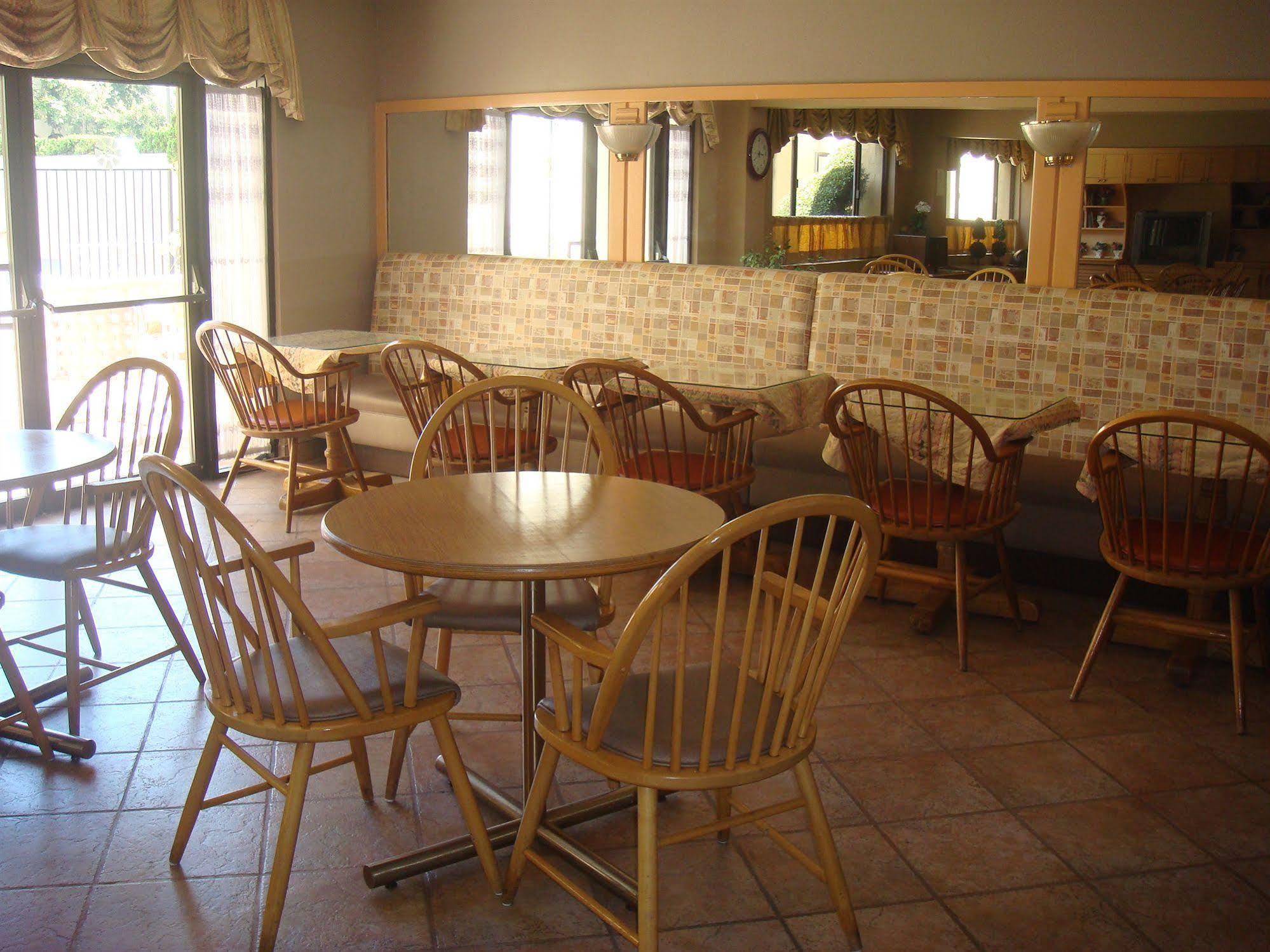לוס אנג'לס Portside Inn & Suites מראה חיצוני תמונה